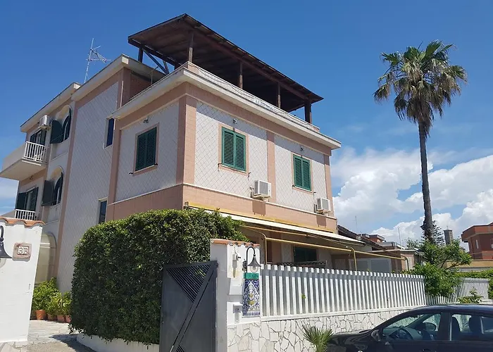 Albergo Villa Marina Anzio